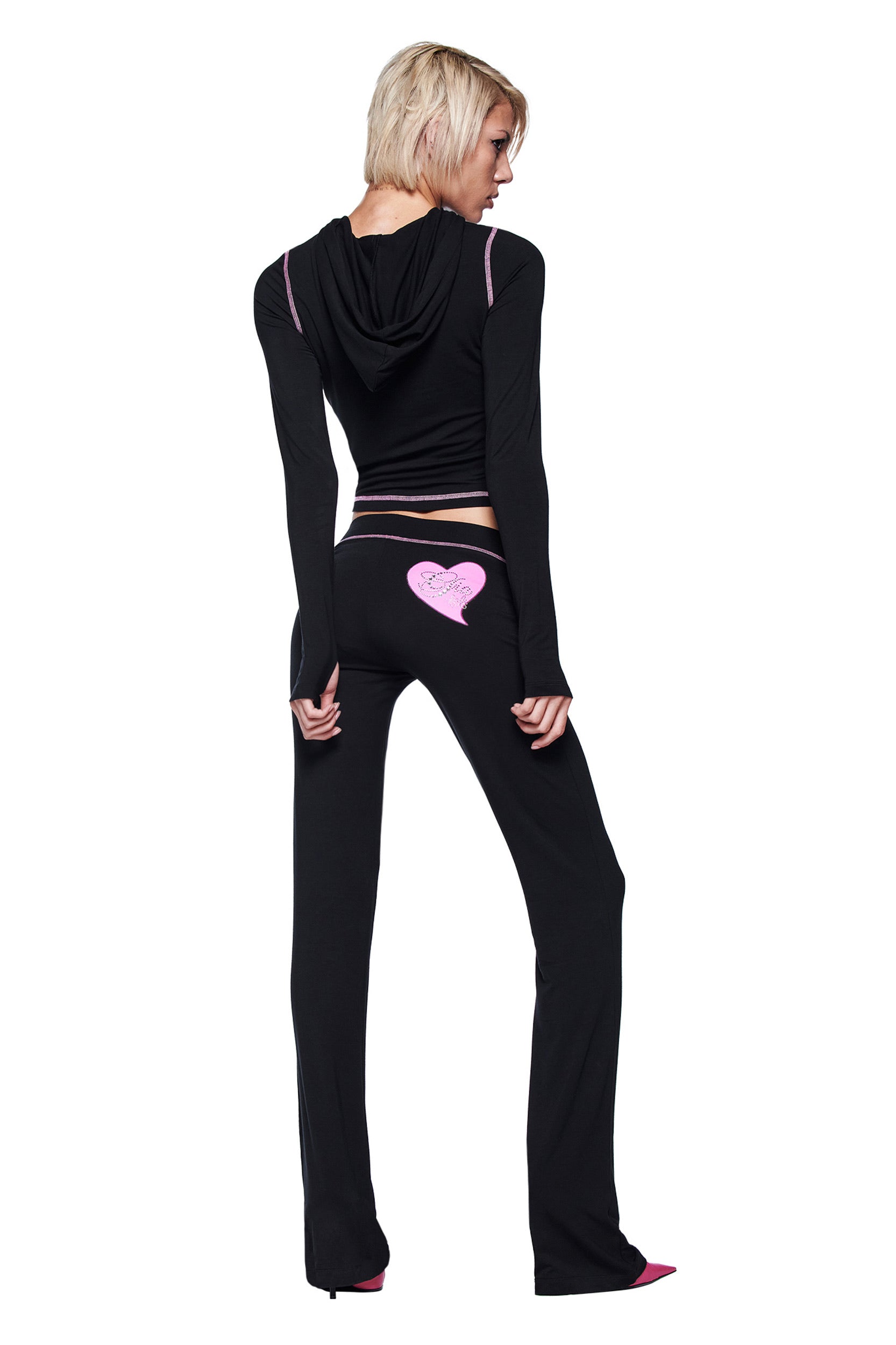 FAFI BLARE SET - BLACK