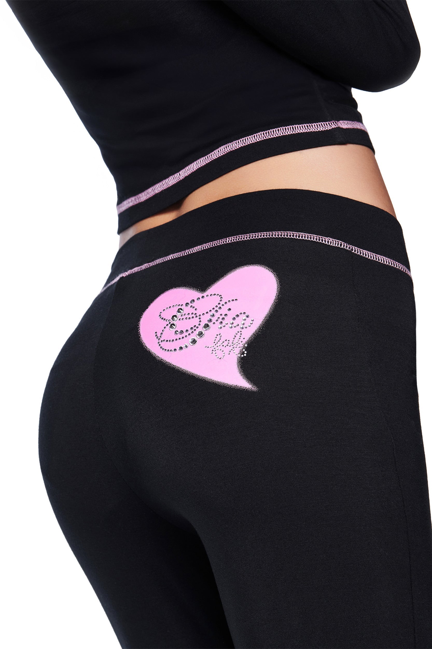 FAFI BLARE SET - BLACK