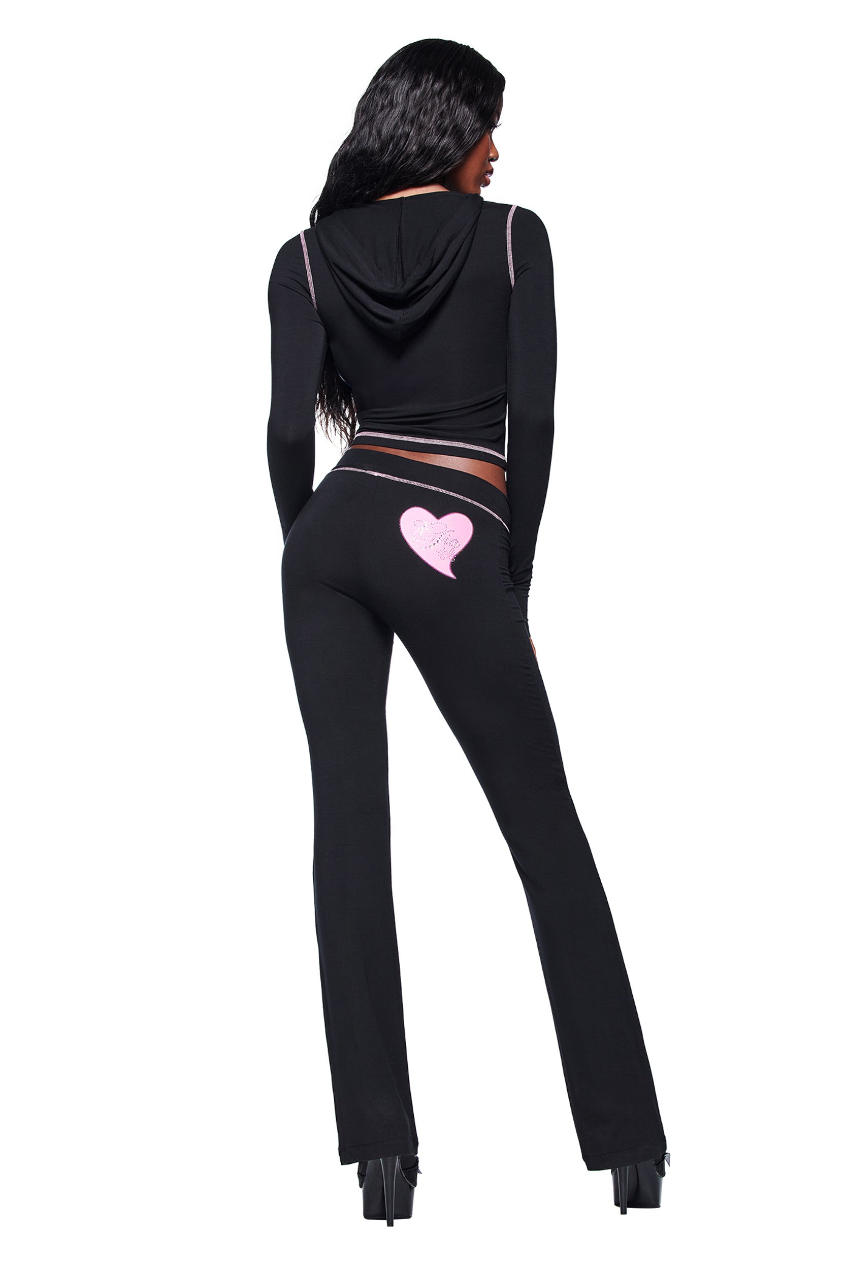 FAFI BLARE SET - BLACK