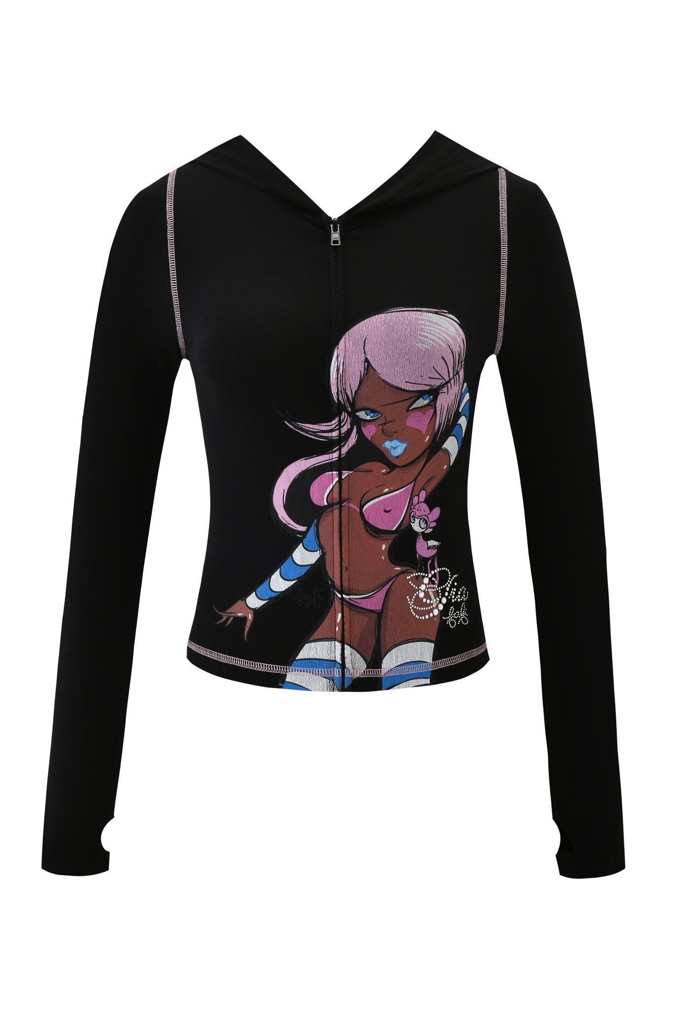 FAFI BLARE SET - BLACK