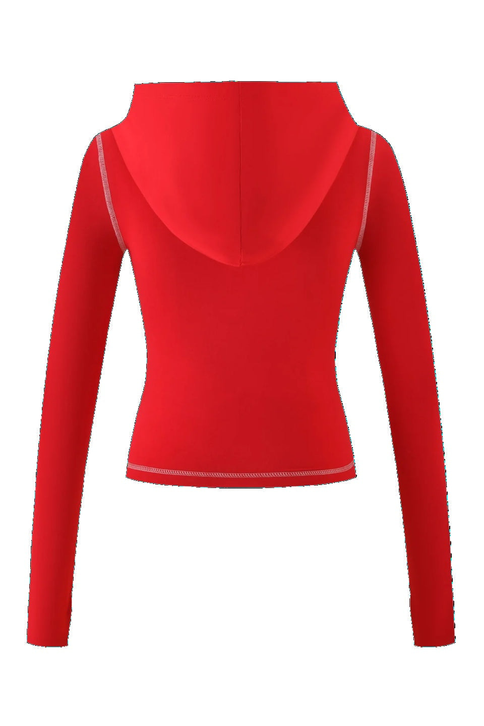I.AM.GIA X SEXYY RED BLARE HOODIE - RED