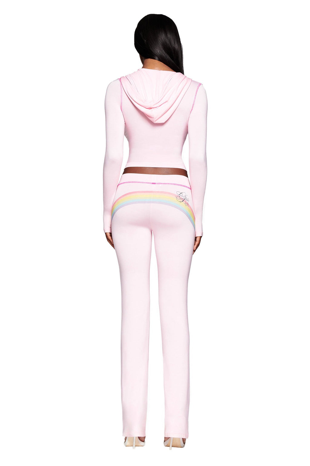 FAFI BLARE SET - BABY PINK
