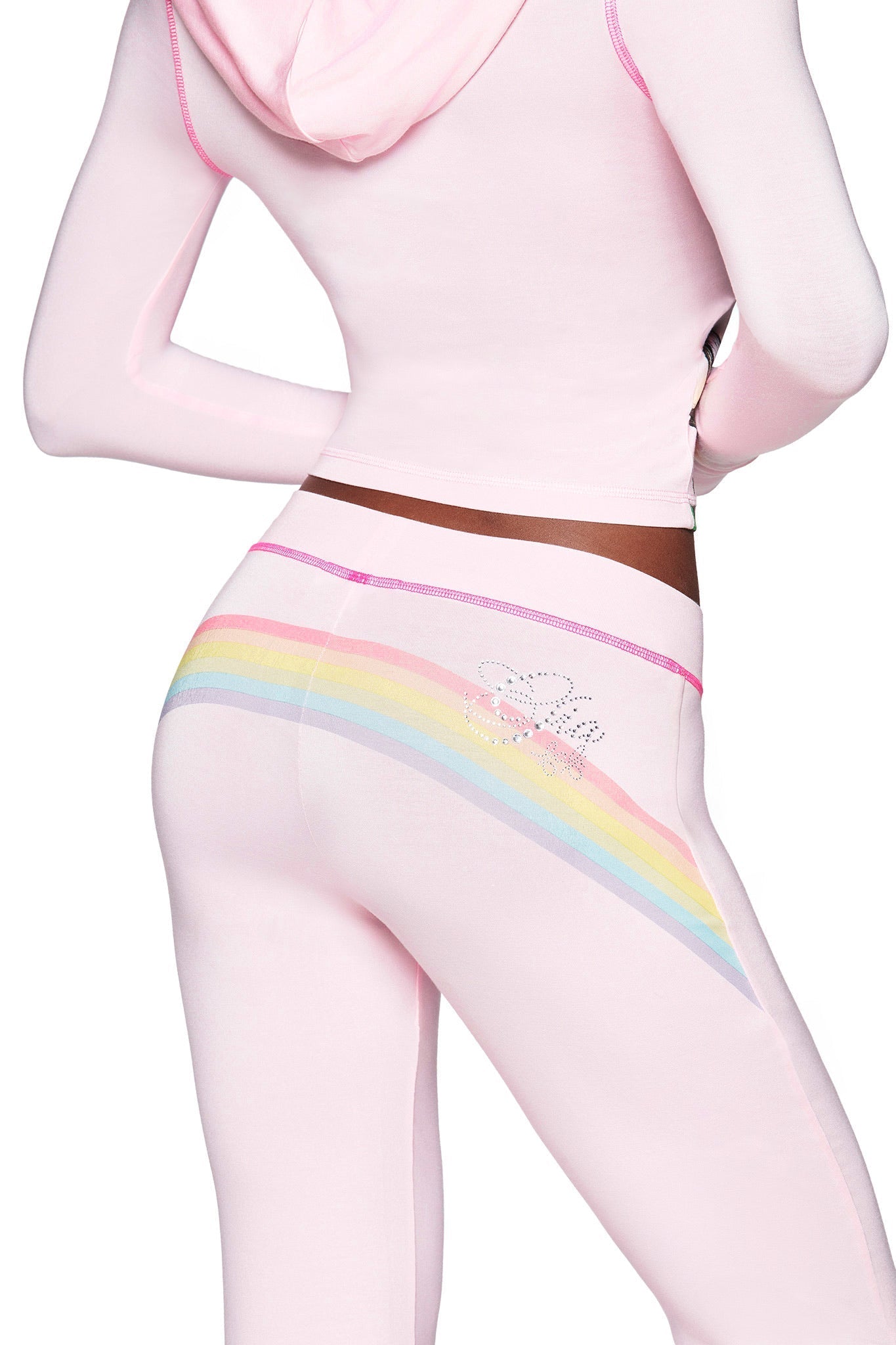 FAFI BLARE SET - BABY PINK