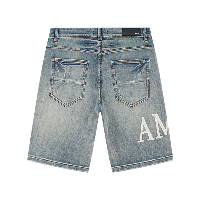 AMIRI Denim Shorts #MR-AM608