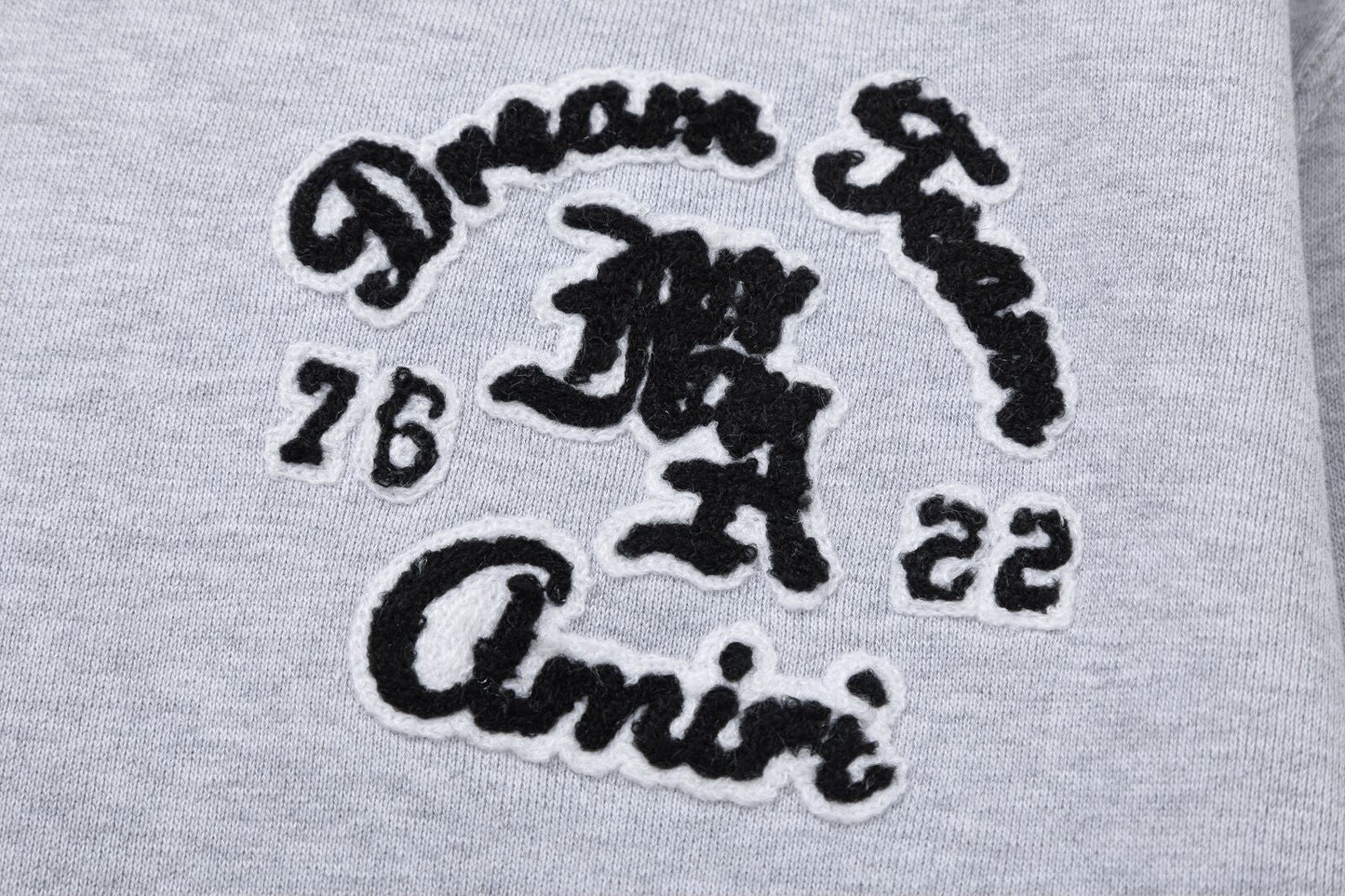 Amiri Fashion Hoodies