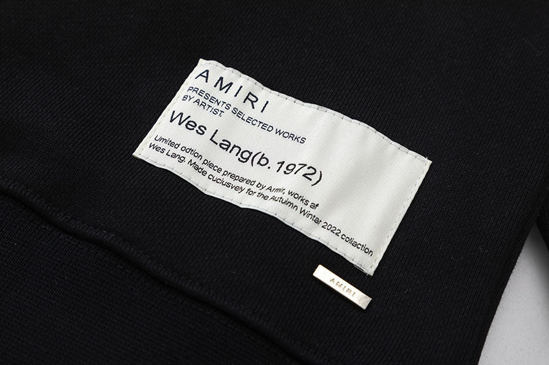 Amiri Fashion Sweatshirt
