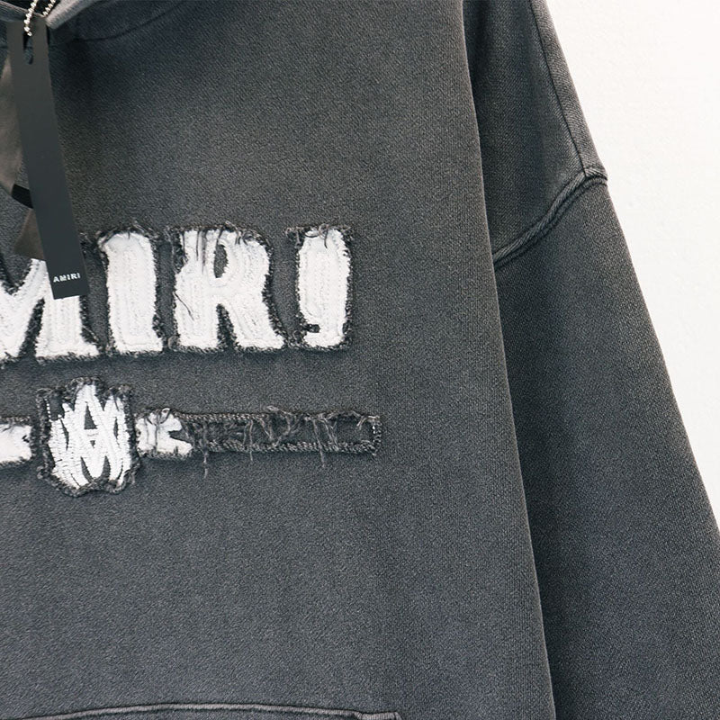 Amiri Fashion Hoodies