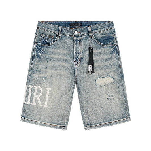 AMIRI Denim Shorts #MR-AM608