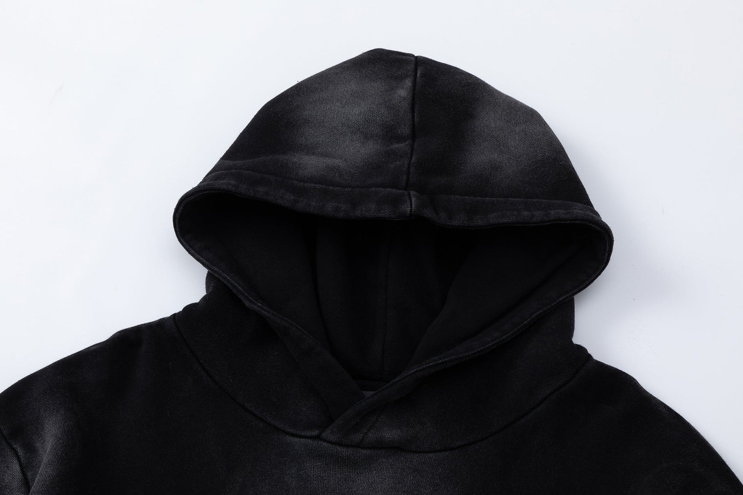 Amiri Fashion hoodie Thickening