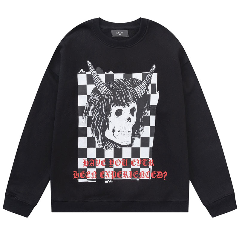 Amiri Fashion Sweatshirt
