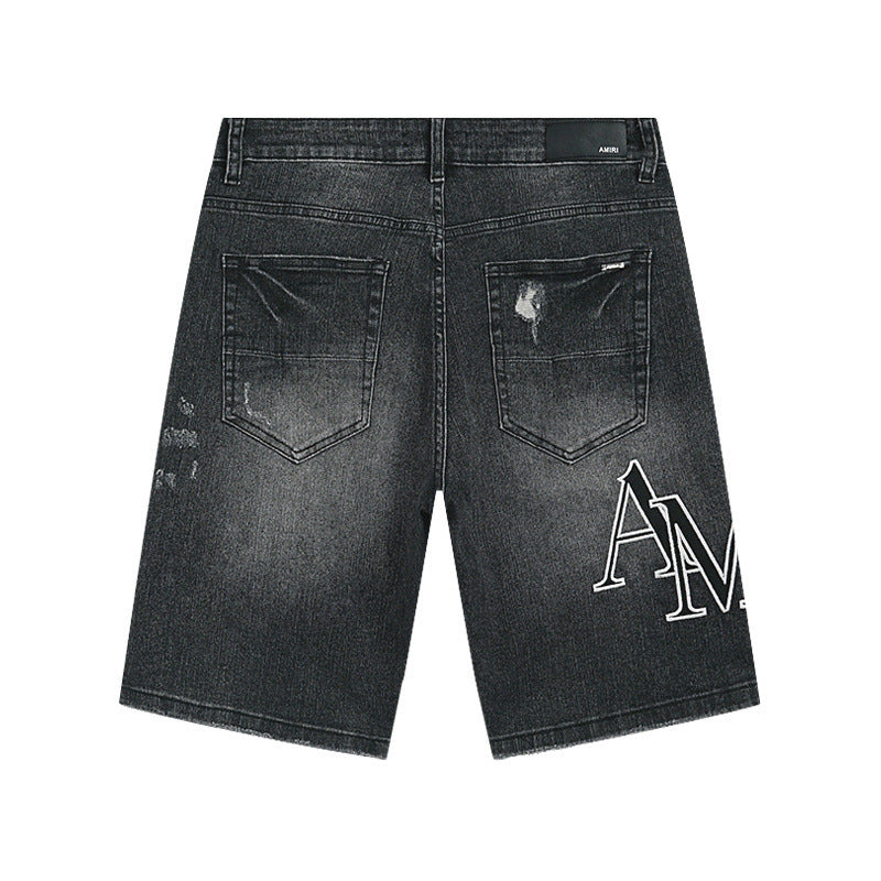 AMIRI Denim Shorts #MR-AM605