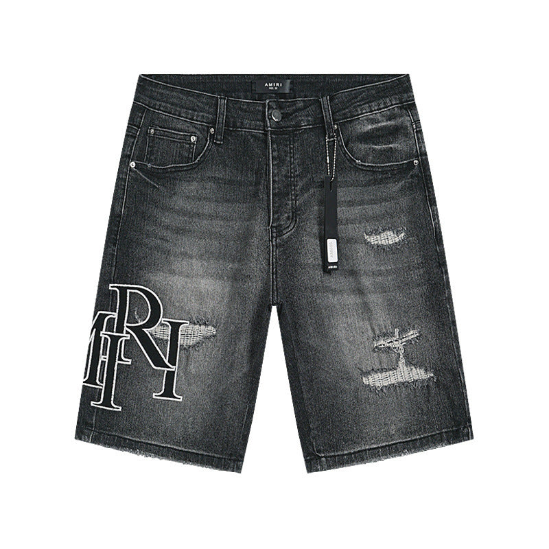 AMIRI Denim Shorts #MR-AM605