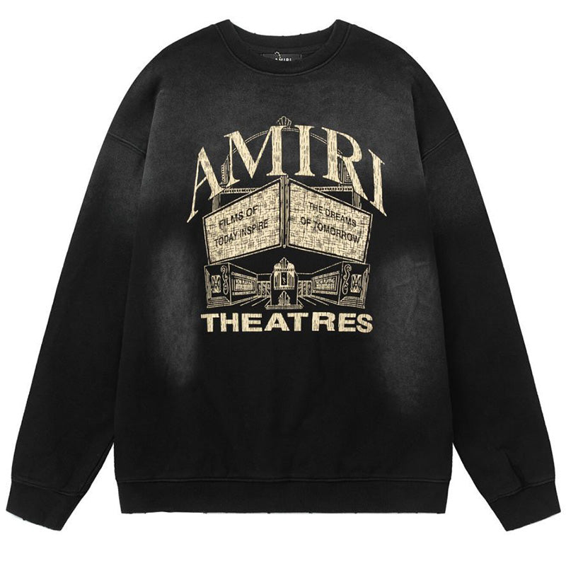 Amiri Fashion Sweatshirt