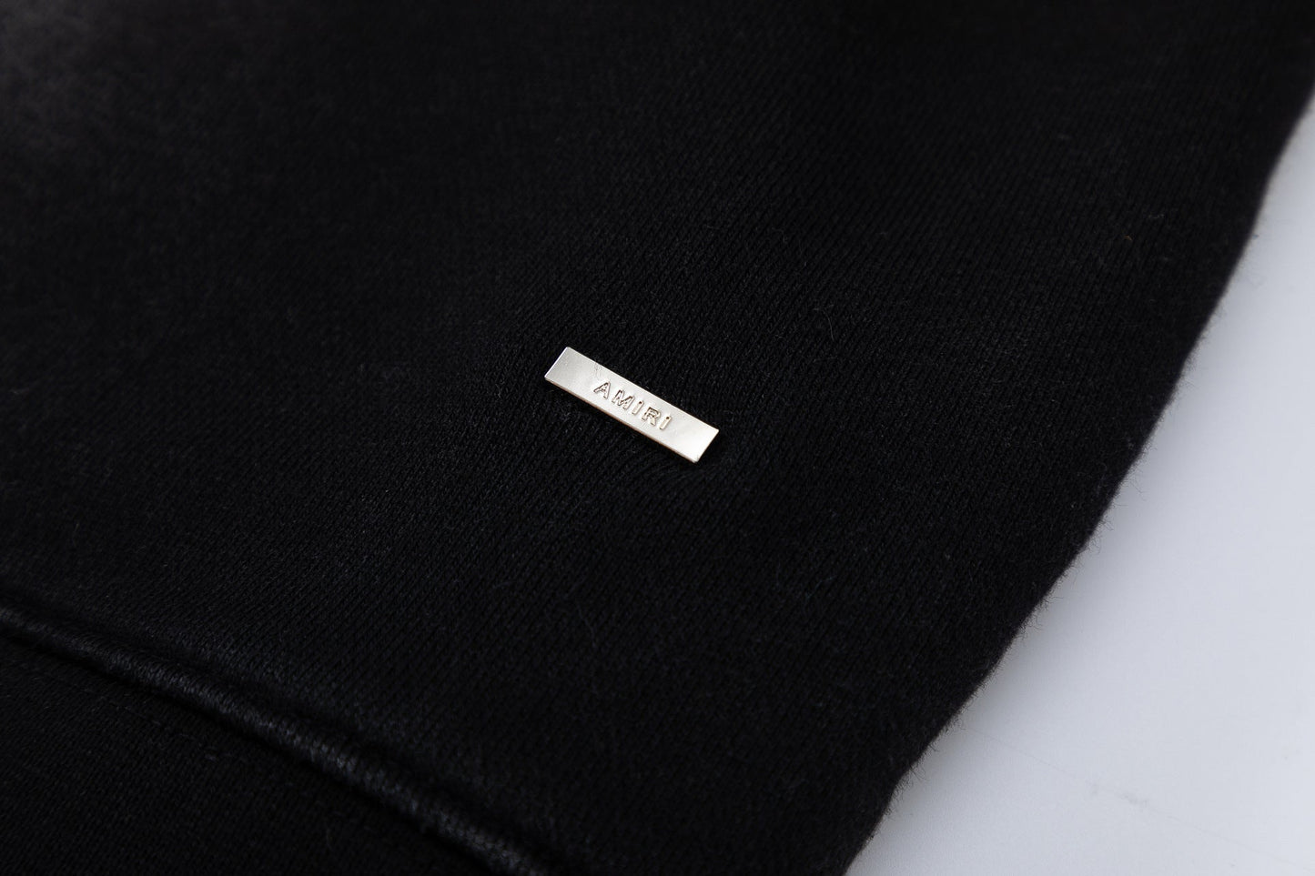 Amiri Fashion hoodie Thickening