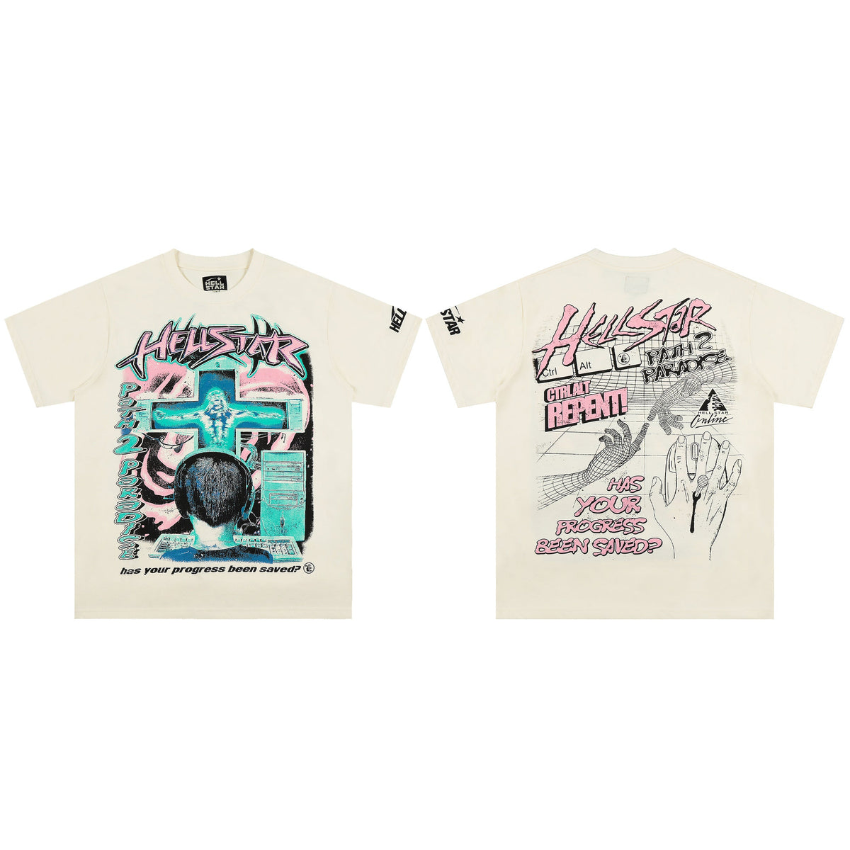 Hellstar T-shirt