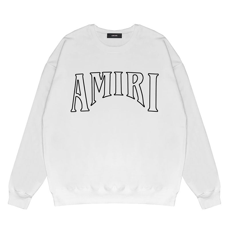 Amiri Fashion Sweatshirts S077
