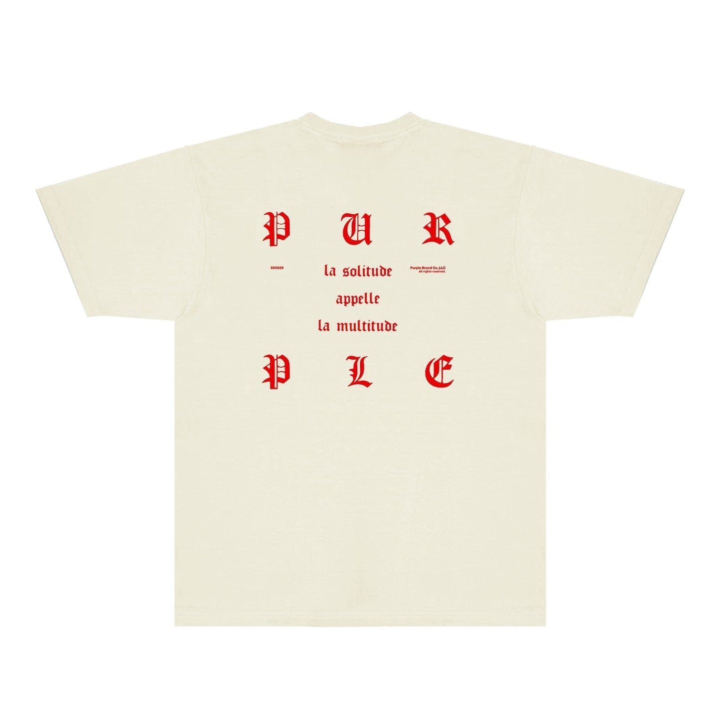 Purple Brand T-Shirt