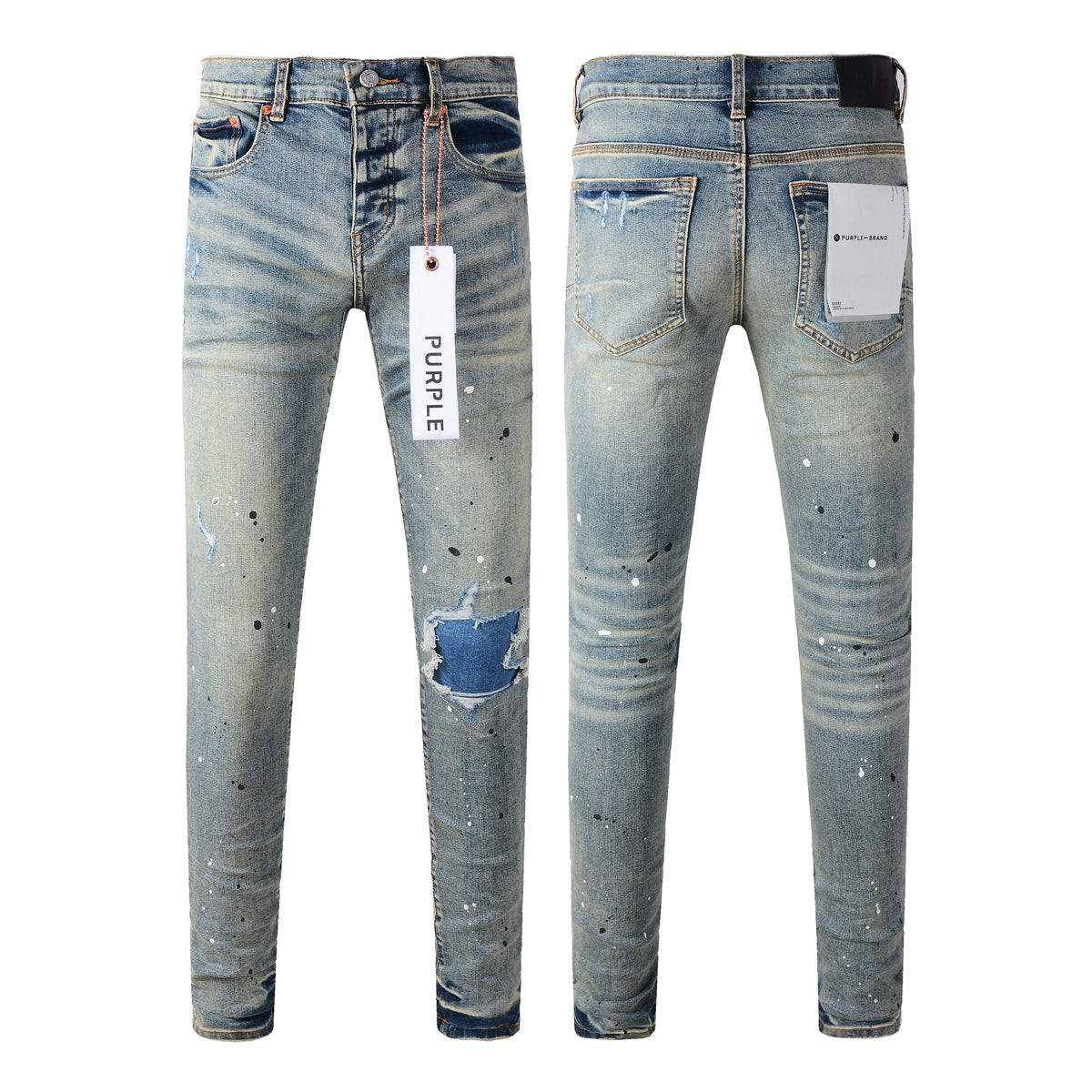 Purple Brand Jeans