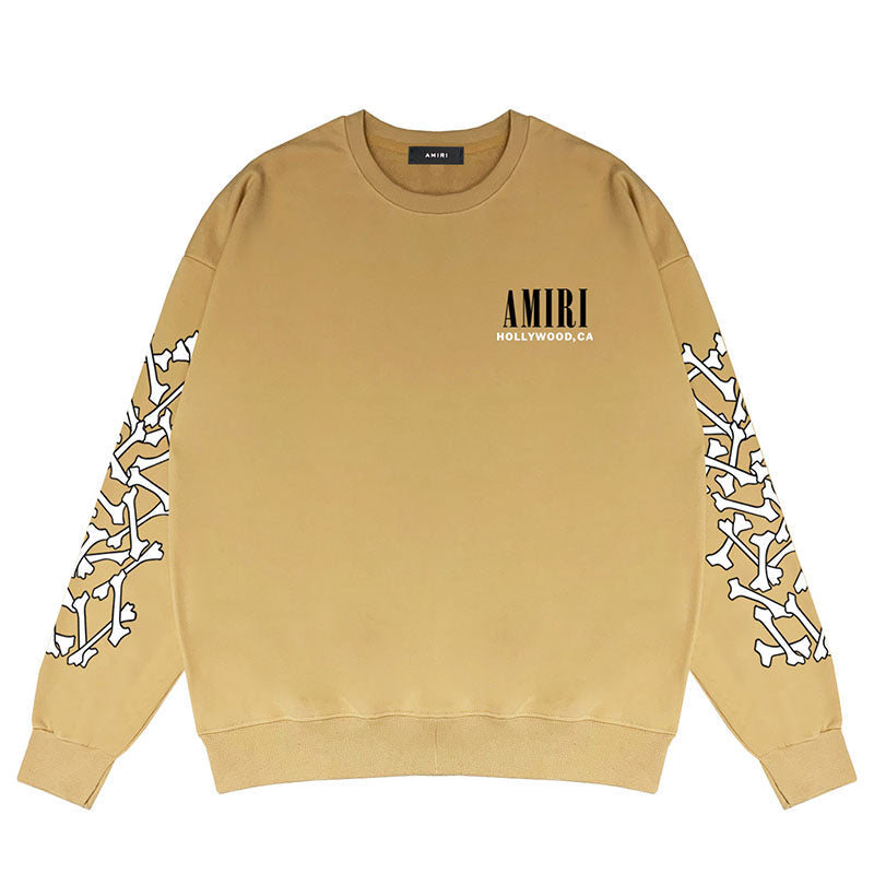 Amiri Fashion Sweatshirts S0064