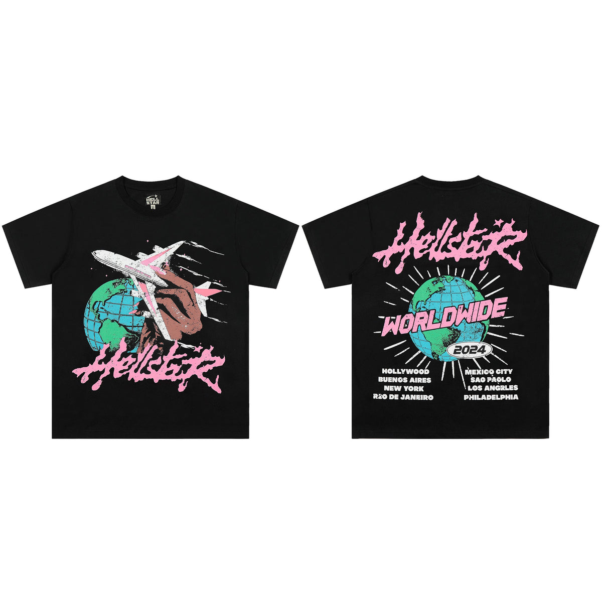 Hellstar T-shirt