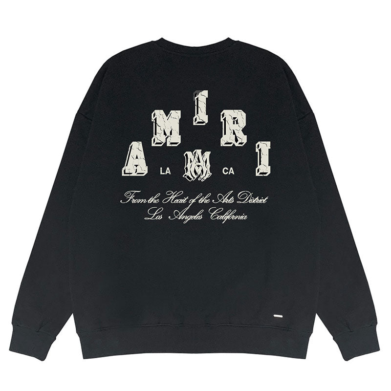 Amiri Fashion Sweatshirts S111