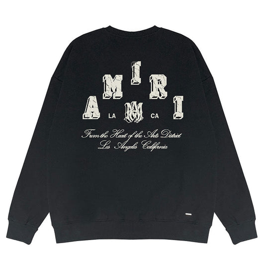 Amiri Fashion Sweatshirts S111