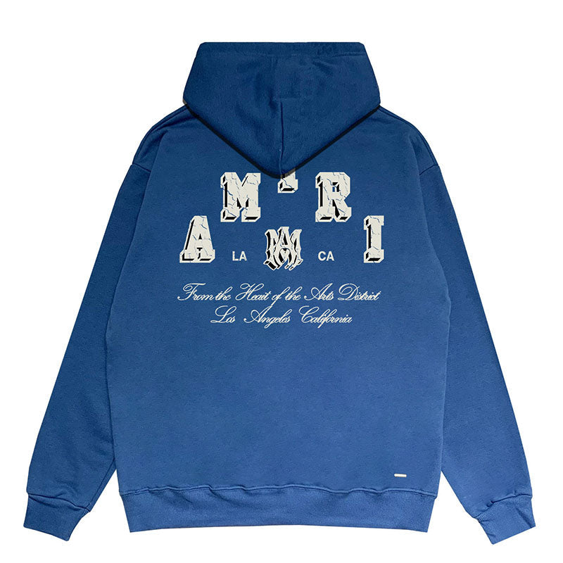 Amiri Fashion Hoodies H0011