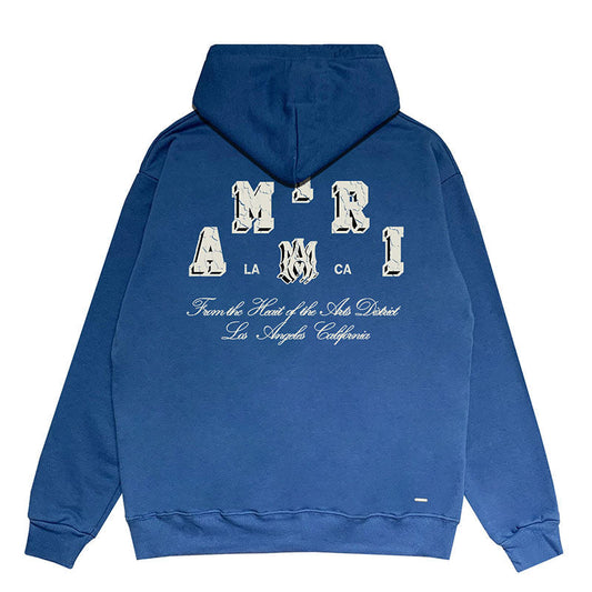 Amiri Fashion Hoodies H0011
