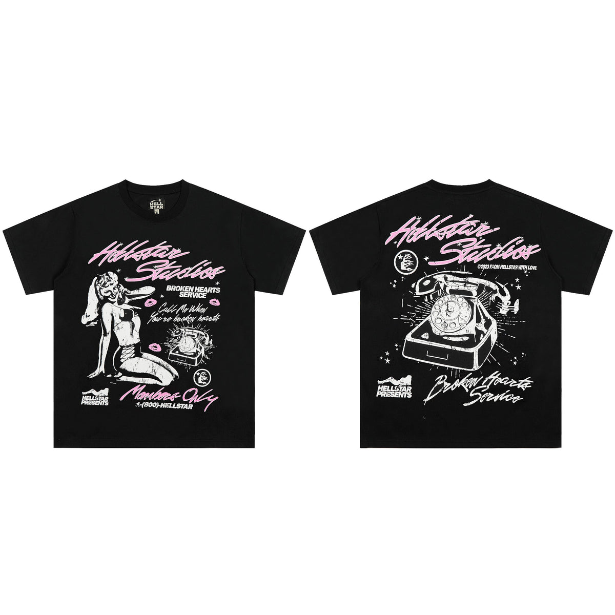 Hellstar T-shirt
