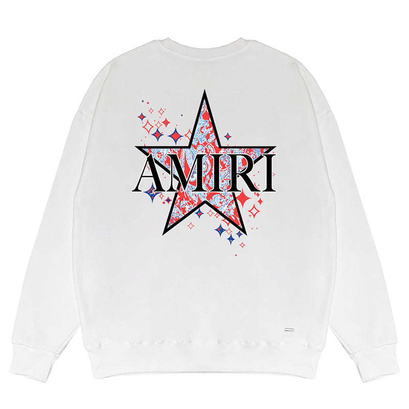 Amiri Fashion Sweatshirts S031