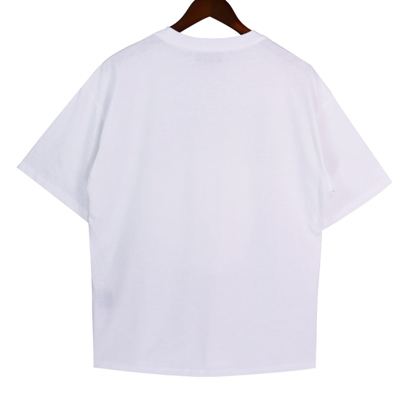 AMIRI Eden Rock Logo-Print Cotton-Jersey T-Shirts
