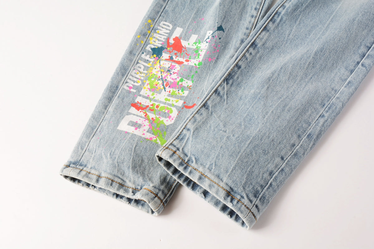 Purple Brand Jeans
