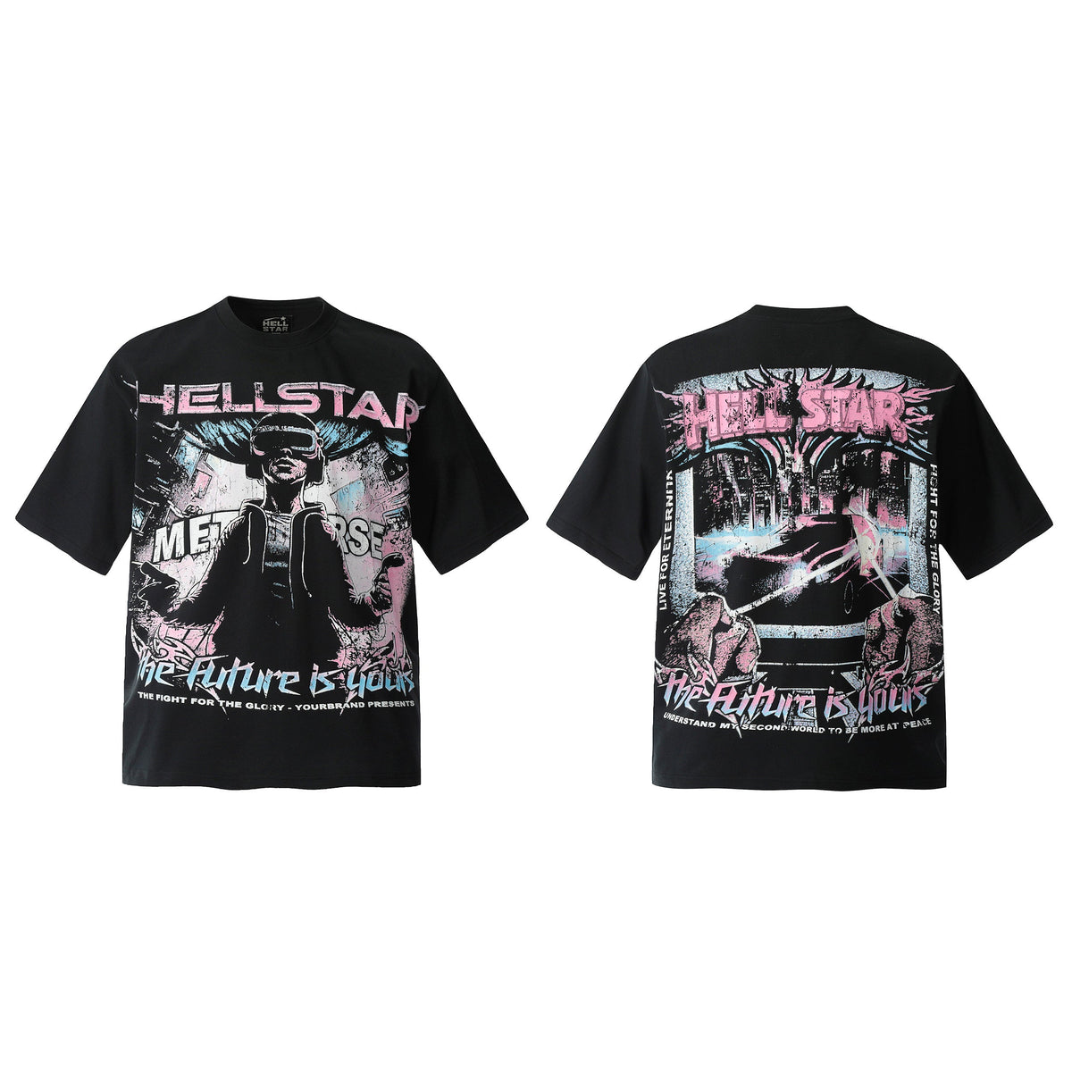 Hellstar T-shirt