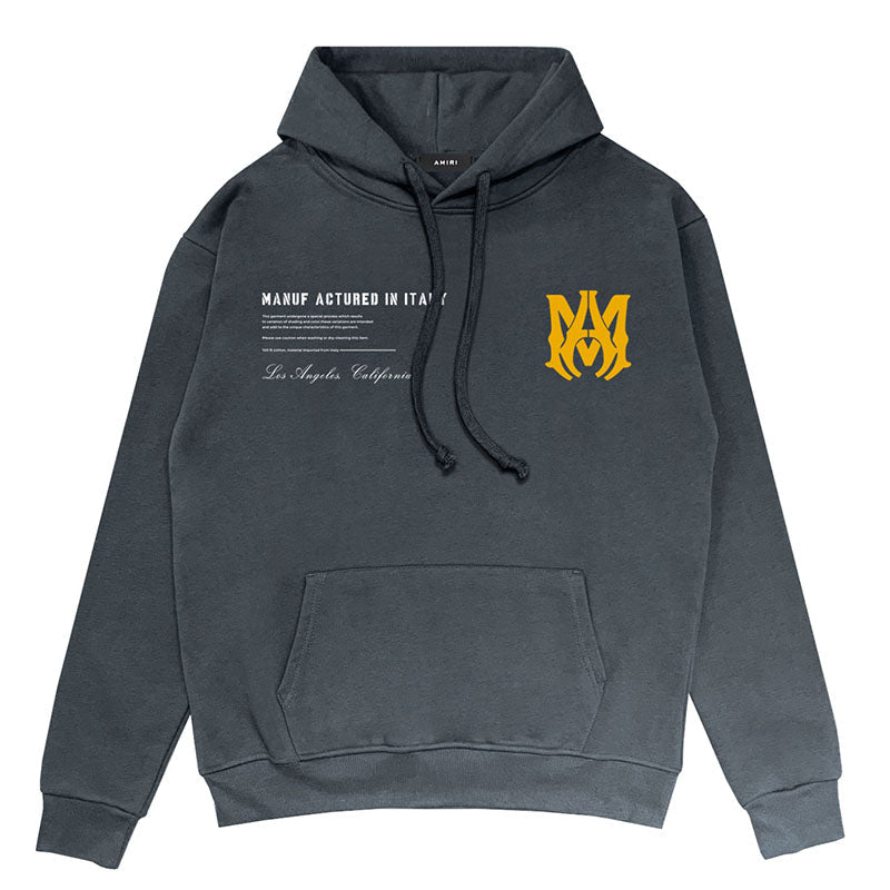 Amiri Fashion Hoodies H0054