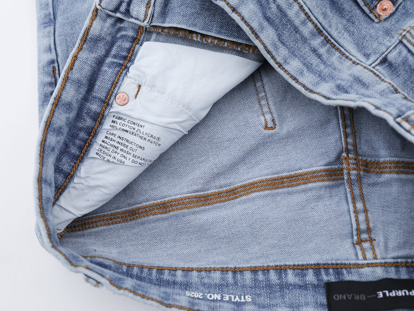 Purple Brand Jeans
