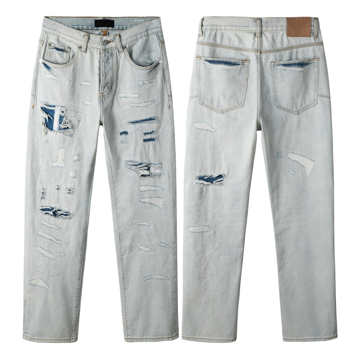 Purple Brand Jeans