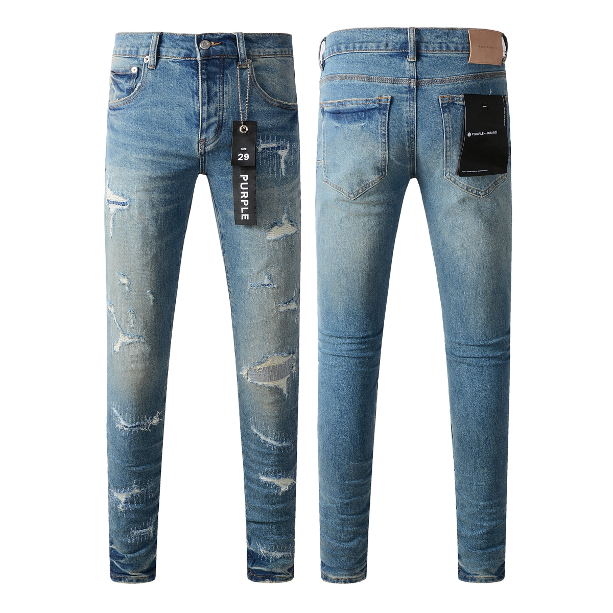 Purple Brand Jeans