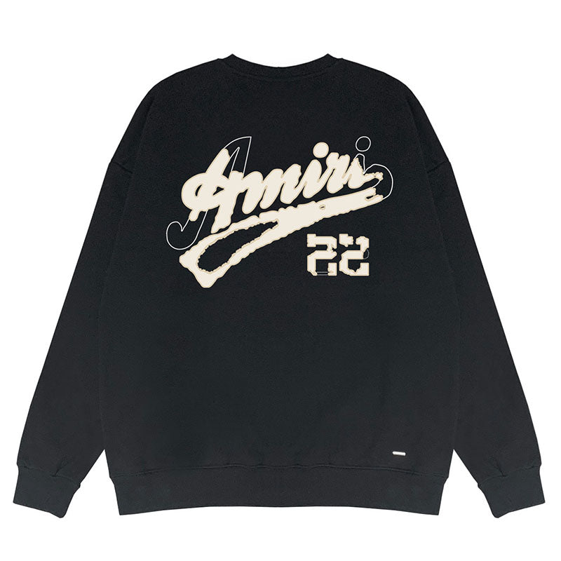 Amiri Fashion Sweatshirts S0082