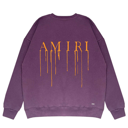 Amiri Fashion Sweatshirts S0023