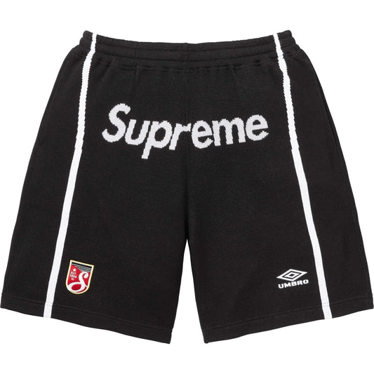 Supreme Knit Soccer Shorts – Premium Activewear