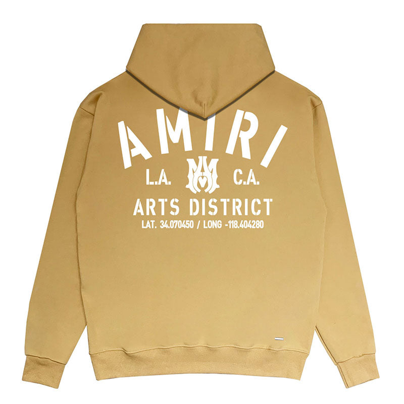 Amiri Fashion Hoodies H0056