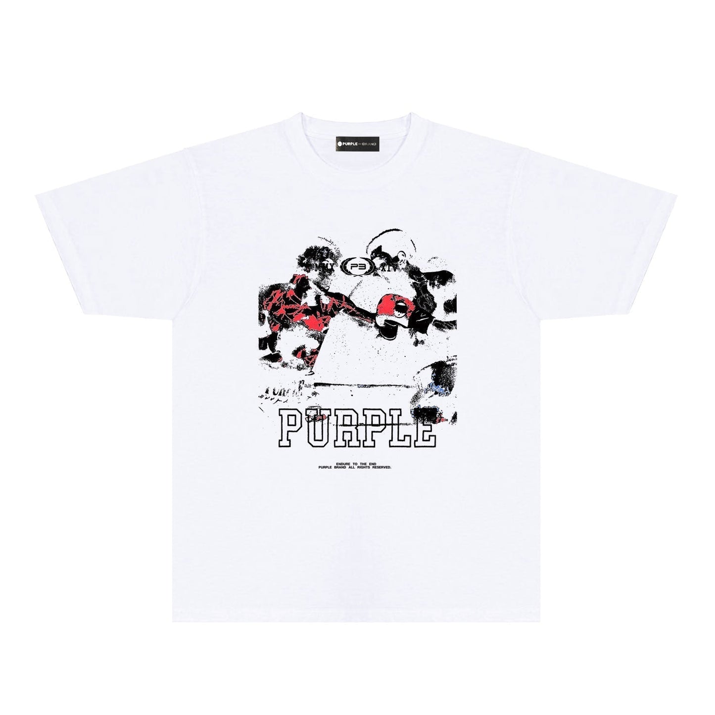 Purple Brand T-Shirt