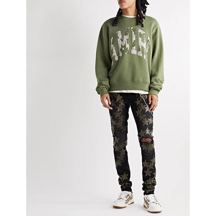 Amiri Fashion Sweatshirt