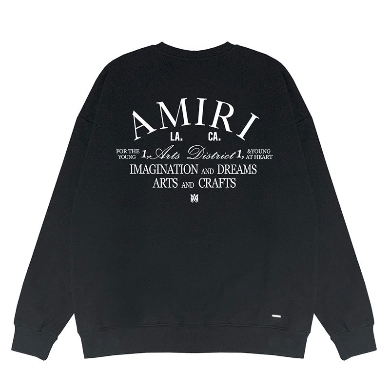 Amiri Fashion Sweatshirts S104