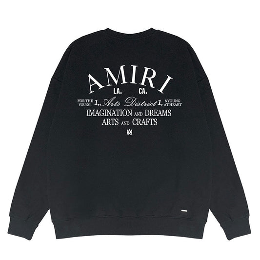 Amiri Fashion Sweatshirts S104