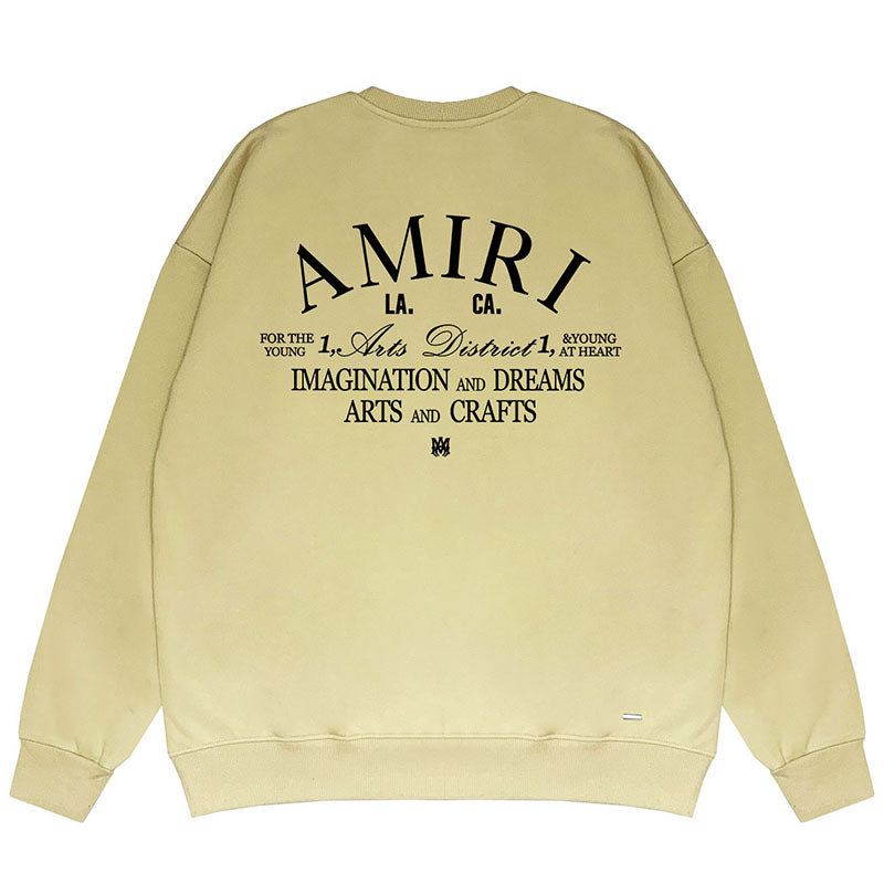 Amiri Fashion Sweatshirts S1004