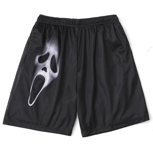 Supreme Ghostface Mesh Short – Athletic Mesh Shorts
