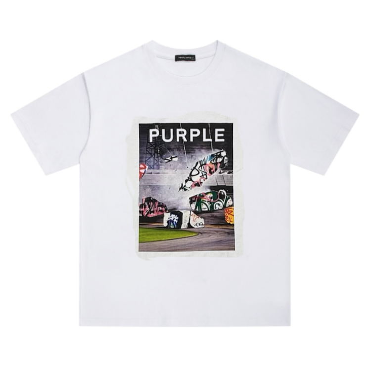 Purple Brand T-Shirt
