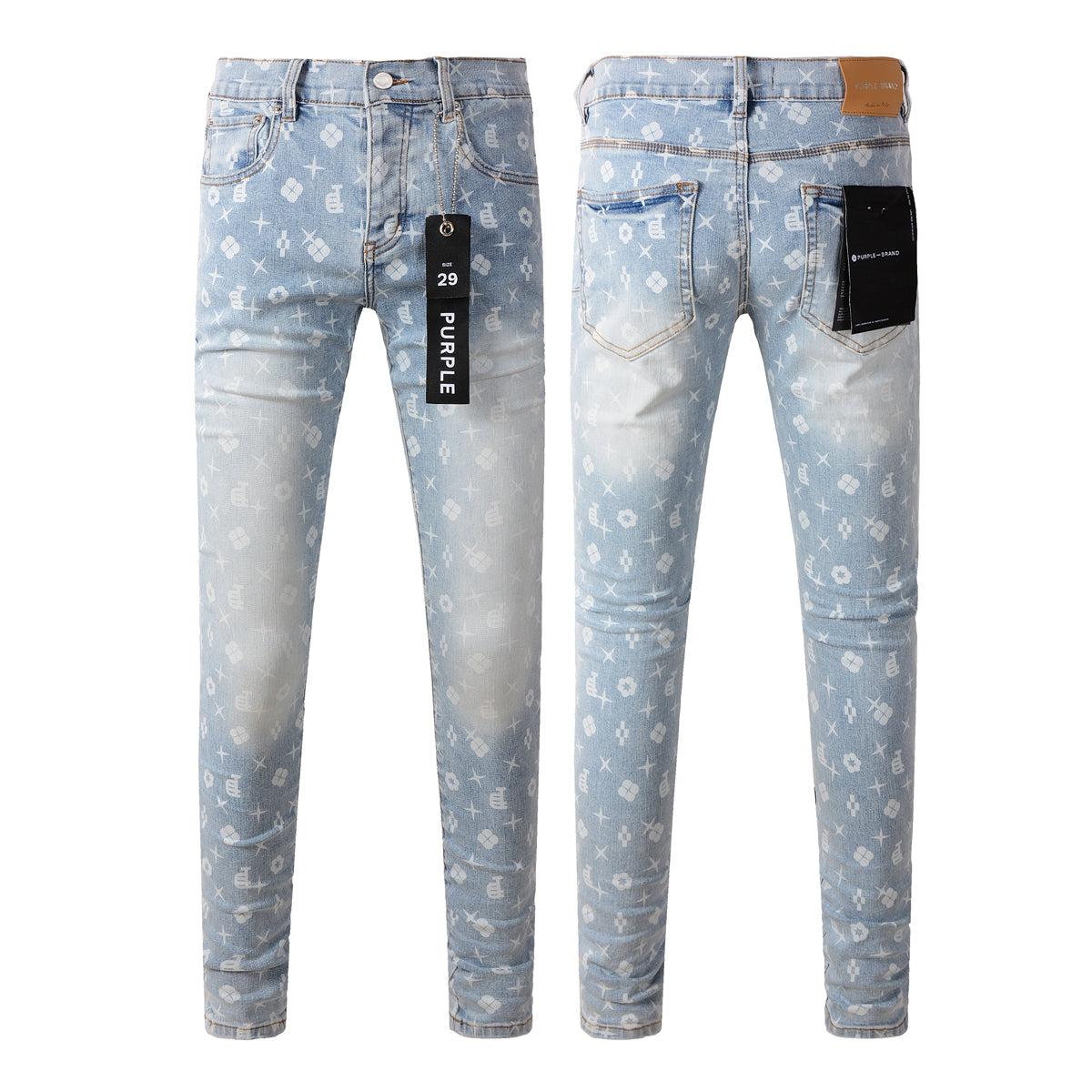 Purple Brand Jeans