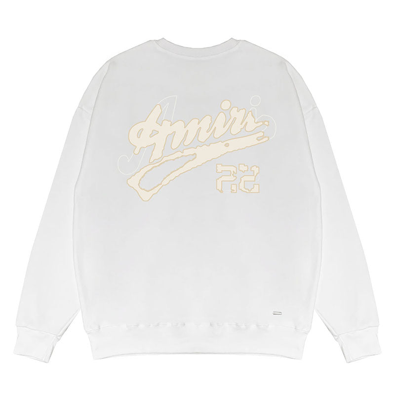 Amiri Fashion Sweatshirts S0082